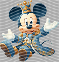 Mickey-AMQ 3551